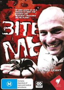 Bite Me with Dr. Mike Leahy - 2-DVD Set (DVD)